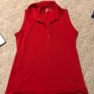 Nike golf tank